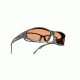 Vistana Jeweled Steel-Ms-Copper Sunglasses, Medium Small WJ414C