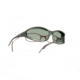 Vistana Jeweled Steel-S-Gray Sunglasses, Small WJ604G