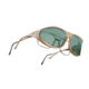 Vistana Mica Frame XL Gray Polare Lens Sunglasses W205G