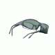 Vistana Steel Frame MS Gray Polare Lens Sunglasses W414G