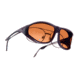 Vistana Easy Touch Violet Frame XL Copper Polare Lens Sunglasses WS206C