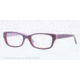 Vogue BABY 83 VO2811 Eyeglass Frames 2077-47 - Violet/orange/lilac Frame, Demo Lens Lenses