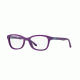 Vogue BABY 87 VO2892 Bifocal Prescription Eyeglasses 2136S-45 - Crystal/matte Pearl Violet Frame