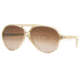 Vogue Bifocal Sunglasses VO2578S with Lined Bi-Focal Rx Prescription Lenses VO2578S-168413-6211 - Frame Color: Beige, Lens Diameter: 62 mm