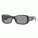 Vogue VO2571SB Progressive Sunglasses Black Frame / 55 mm Prescription Lenses, W44-87-5515, Select Frame Color / Lens Diameter Black Frame / 55 mm Prescription Lenses