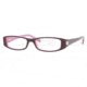 Vogue VO2574 Bifocal Eyeglasses - Top Purple Demo Lens Frame / 49 mm Prescription Lenses, 1632-4915