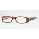 Vogue VO2634B Progressive Eyeglasses Top Havana-Beige Horn Frame / 50 mm Prescription Lenses, 1667-5016