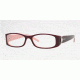 Vogue VO2634B Progressive Eyeglasses Top Violet-Pink Frame / 50 mm Prescription Lenses, 1666-5016