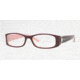 Vogue VO2634B Progressive Eyeglasses Top Violet-Pink Frame / 52 mm Prescription Lenses, 1666-5216