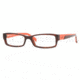 Vogue VO2644 SV Prescription Eyeglasses, Havana Frame / 51 mm Prescription Lenses, 1826-5116