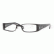 Vogue VO3660B Bifocal Eyeglasses Gloss Black Frame / 49 mm Prescription Lenses, 352-4916, Select Frame Color / Lens Diameter Gloss Black Frame / 49 mm Prescription Lenses