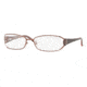 Vogue VO3726B Bifocal Eyeglasses Dark Brown Frame / 52 mm Prescription Lenses, 811-5217