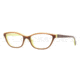 Vogue VO2748 Bifocal Prescription Eyeglasses 1992-5017 - Dark Steel Frame