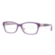 Vogue VO2765B Progressive Prescription Eyeglasses 1312-5316 - Top Violet/Opal Pink Frame, Demo Lens Lenses