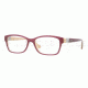 Vogue VO2765B Progressive Prescription Eyeglasses 1984-5116 - Top Violet / Sand Frame, Demo Lens Lenses