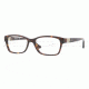 Vogue VO2765B Progressive Prescription Eyeglasses W656-5116 - Dark Havana Frame