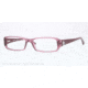 Vogue VO2768B Progressive Prescription Eyeglasses 2137-51 - Light Pink Transparent Frame