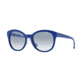 Vogue VO2795S Sunglasses 22258F-53 - Matte Blue Frame, Blue Gradient Lenses