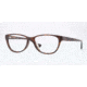 Vogue VO2816F Single Vision Prescription Eyeglasses W656-54 - Tortoise Frame