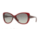 Vogue VO2819S Progressive Prescription Sunglasses VO2819S-226411-58 - Lens Diameter 58 mm, Frame Color Opal Bordeaux