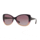 Vogue VO2819S Progressive Prescription Sunglasses VO2819S-23478H-58 - Lens Diameter 58 mm, Frame Color Top Violet Grad Opal Powder