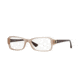 Vogue VO2836B Progressive Prescription Eyeglasses 1913-51 - Opal Brown Frame