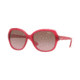 Vogue VO2871S Single Vision Prescription Sunglasses VO2871S-261014-56 - Lens Diameter 56 mm, Frame Color Opal Raspberry
