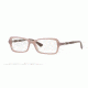 Vogue VO2888B Bifocal Prescription Eyeglasses 2223-52 - Opal Grey Transparent Frame