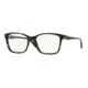 Vogue VO2907 Single Vision Prescription Eyeglasses W656-52 - Dark Havana Frame