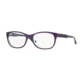 Vogue VO2911F Progressive Prescription Eyeglasses 2261-53 - Top Violet/Glietter Violet Frame