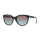 Vogue VO2915S Sunglasses 226048-53 - Petroleum Green/Glitter Green Frame, Azure Grad Pink Grad Browm Lenses