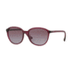 Vogue VO2939S Bifocal Prescription Sunglasses VO2939S-22828H-55 - Lens Diameter 55 mm, Frame Color Transparent Cyclamen