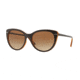 Vogue VO2941S Bifocal Prescription Sunglasses VO2941S-227913-56 - Lens Diameter 56 mm, Frame Color Top Brown/Orange Transp