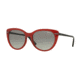 Vogue VO2941S Bifocal Prescription Sunglasses VO2941S-239111-56 - Lens Diameter 56 mm, Frame Color Raspberry Red