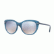 Vogue VO2941S Bifocal Prescription Sunglasses VO2941S-25347B-56 - Lens Diameter 56 mm, Frame Color Opal Light Blue