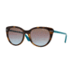 Vogue VO2941S Bifocal Prescription Sunglasses VO2941S-W65648-56 - Lens Diameter 56 mm, Frame Color Dark Havana