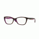 Vogue VO2961F Single Vision Prescription Eyeglasses 2019-53 - Havana/lilac/tr Violet Frame