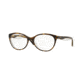 Vogue VO2962 Progressive Prescription Eyeglasses 1916-53 - Top Havana/Transparent Frame