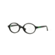 Vogue VO2965 Bifocal Prescription Eyeglasses W44-41 - Black Frame