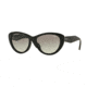 Vogue VO2990SF Sunglasses W44/11-54 - Black Frame, Gray Gradient Lenses