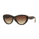 Vogue VO2990SF Sunglasses W65613-54 - Dark Havana Frame, Brown Gradient Lenses