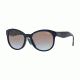 Vogue VO2992SF Sunglasses 232548-53 - Night Blue Frame, Azure Grad Pink Grad Brown Lenses