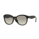 Vogue VO2992SF Sunglasses W44/11-53 - Black Frame, Gray Gradient Lenses