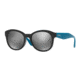 Vogue VO2992SF Sunglasses W44/6G-53 - Black Frame, Grey Mirror Silver Lenses