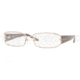 Vogue VO3741 Single Vision Prescription Eyewear 813-5117 - Orange 