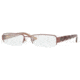 Vogue VO3758 Bifocal Prescription Eyeglasses 811-5117 - Brown 