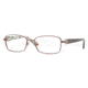 Vogue VO3812B Bifocal Prescription Eyeglasses 811-5116 - Brown Frame