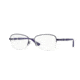 Vogue VO3936B Progressive Prescription Eyeglasses 940-52 - Metallized Violet Frame