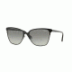 Vogue VO3962S Single Vision Prescription Sunglasses VO3962S-352-11-56 - Lens Diameter 56 mm, Frame Color Black