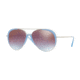 Vogue VO4097S Bifocal Prescription Sunglasses VO4097S-323-H7-58 - Lens Diameter 58 mm, Frame Color Silver